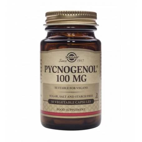 Pycnogenol 100mg 30cps - SOLGAR