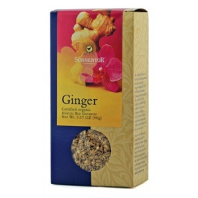 Ceai de ghimbir bucati 90g ECO-BIO - Sonnentor