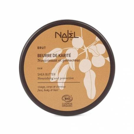 Unt de shea, eco-bio, 100g - Najel