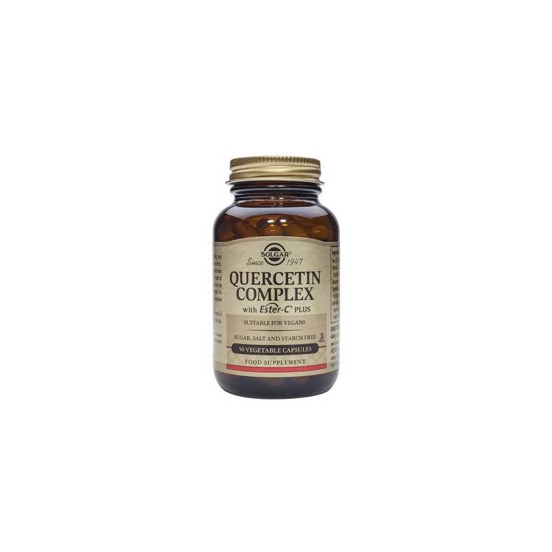 Quercetin Complex 50cps - SOLGAR