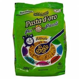 Paste din Porumb fara gluten - ratuste 200g, Sam Mills