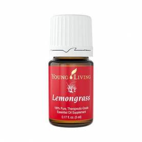 Ulei Lemongrass esential 5ml, Young Living