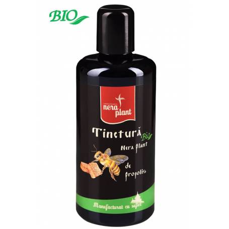 Tinctura de propolis, ECO-BIO, 250ml - Nera Plant