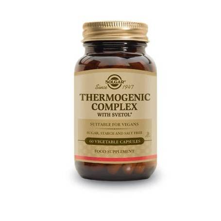 Thermogenic Complex 60cps - SOLGAR