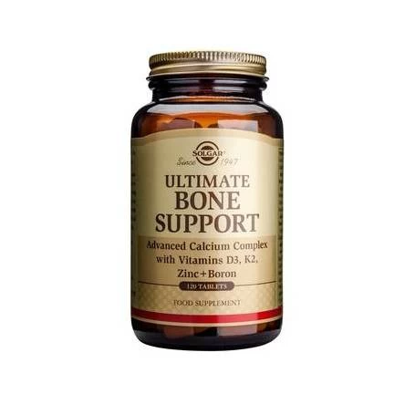 Ultimate Bone Support 120cps - SOLGAR