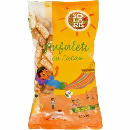 pufuleti cacao 50g solaris