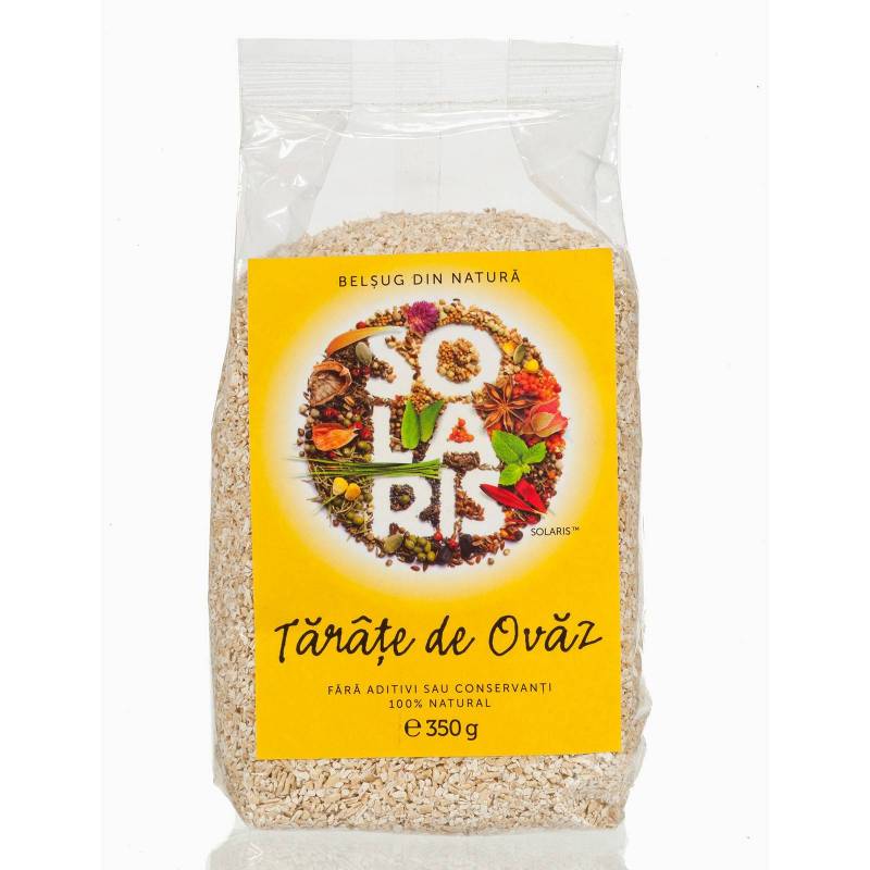Tarate de ovaz 350g - Solaris