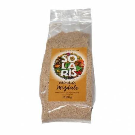 faina de migdale 150g solaris