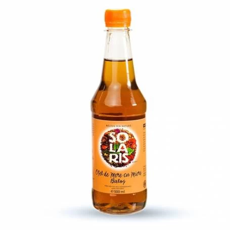 otet de mere cu miere 500ml solaris 1