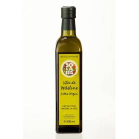 Ulei de masline extravirgin presat la rece 500ml - Solaris