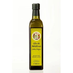 Ulei de masline extravirgin presat la rece 500ml - Solaris