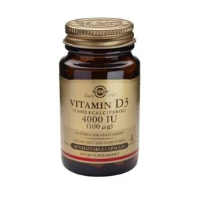 Vitamina D3 2200IU - 50 veg caps - SOLGAR