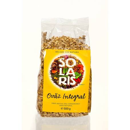 ovaz integral 500g Solaris