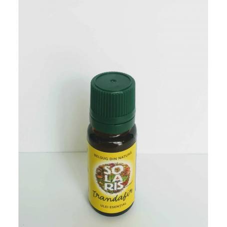 Ulei esential de Trandafir 10ml, Solaris