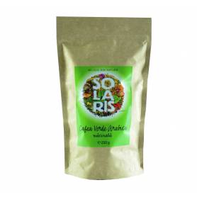 cafea verde arabica macinata 250g Solaris