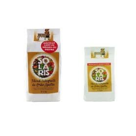 Faina integrala de Grau Spelta, Solaris - 1kg