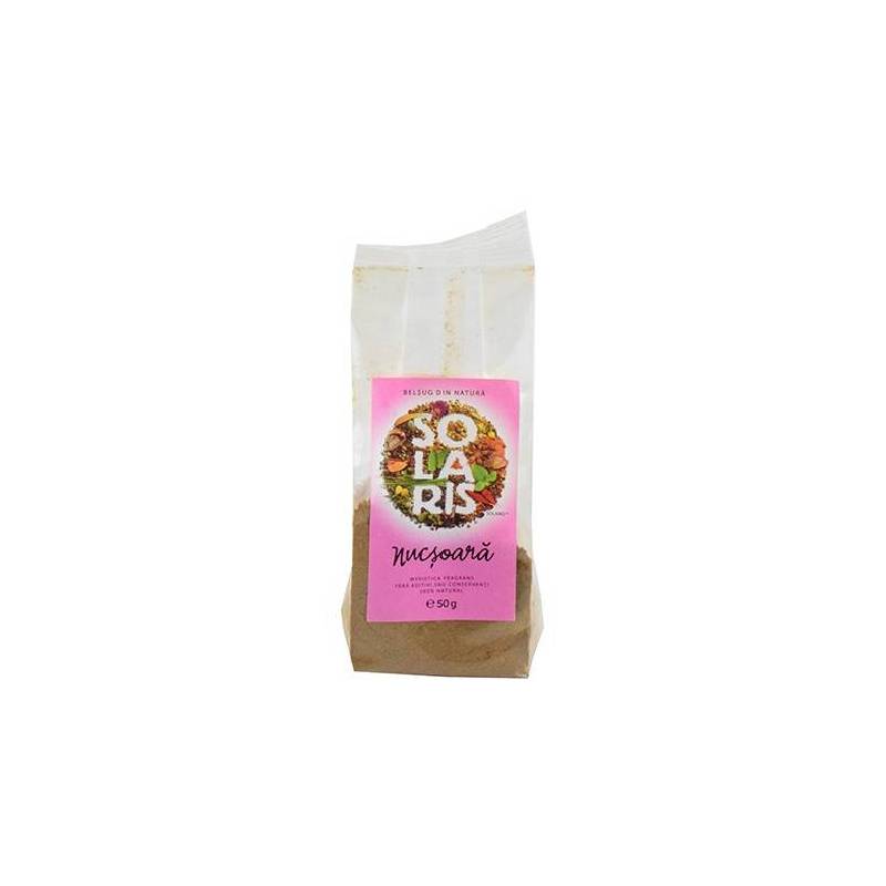 Nucsoara macinata - 50 g - SOLARIS