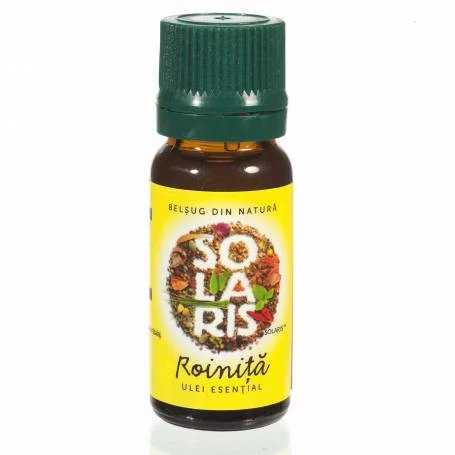 Ulei esential de Roinita, 10ml, Solaris