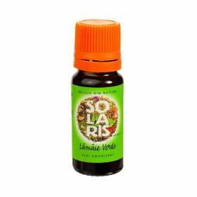 Ulei Aromo Lamaie verde, 10ml, Solaris