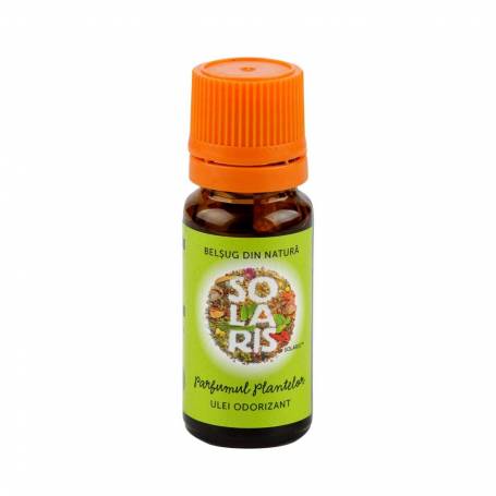 Ulei Parfumul plantelor, 10ml, Solaris