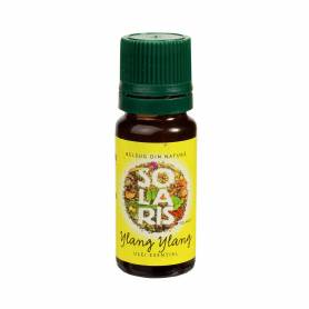 Ulei esential de Ylang-ylang, 10ml, Solaris