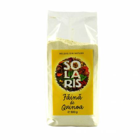 Faina de quinoa, 300g - Solaris