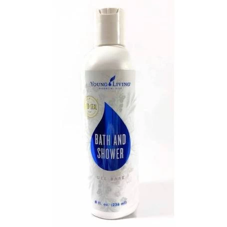 Gel de dus Bath and Shower Base, 236ml - YOUNG LIVING