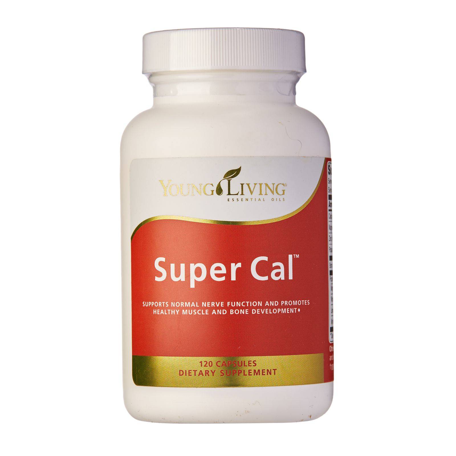 Super cal, 120 cps, young living