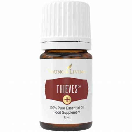 Ulei esential Thieves Plus 5ml - Young Living