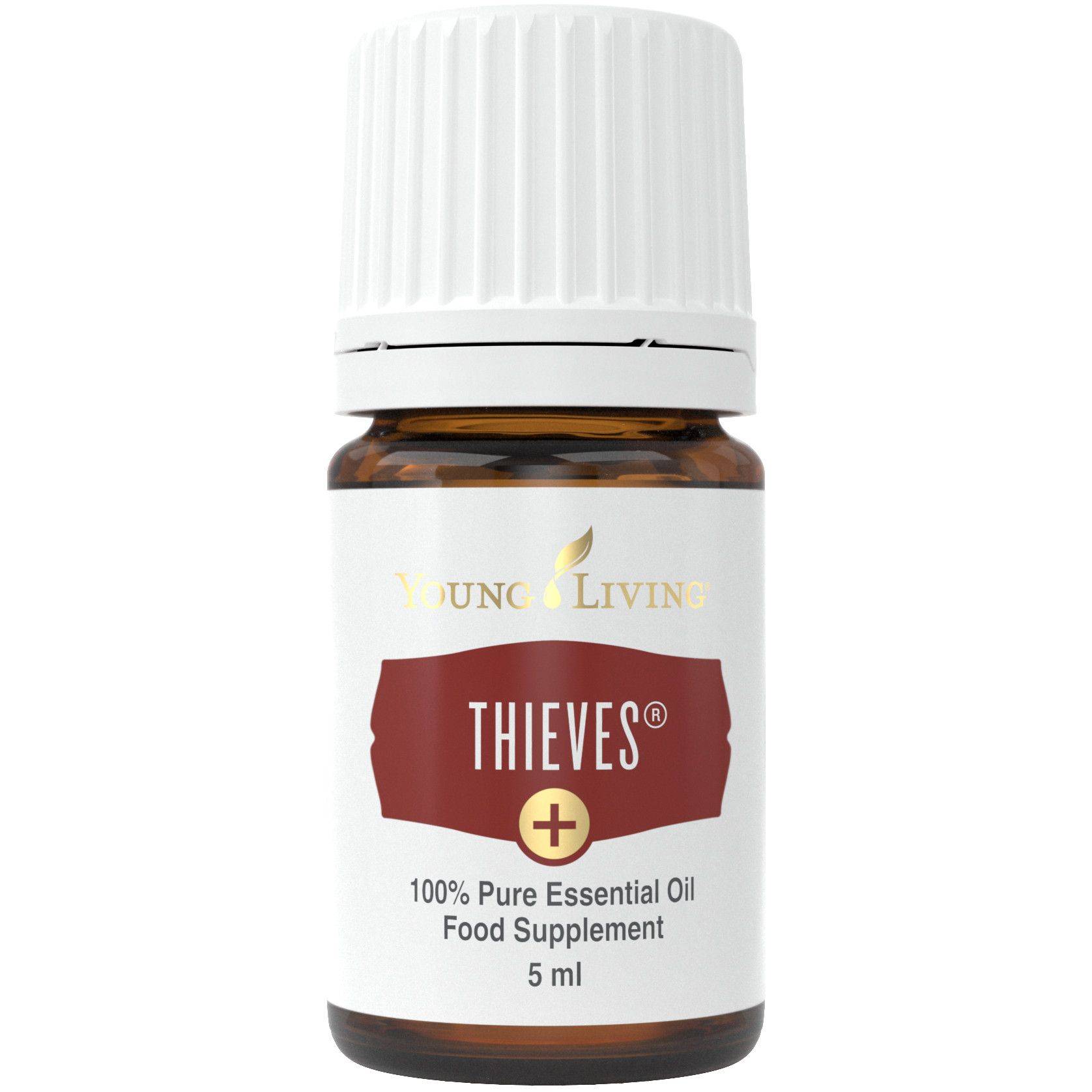 Ulei esential thieves plus 5ml - young living