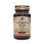 Vitamina E 134mg 200ui 50cps - SOLGAR