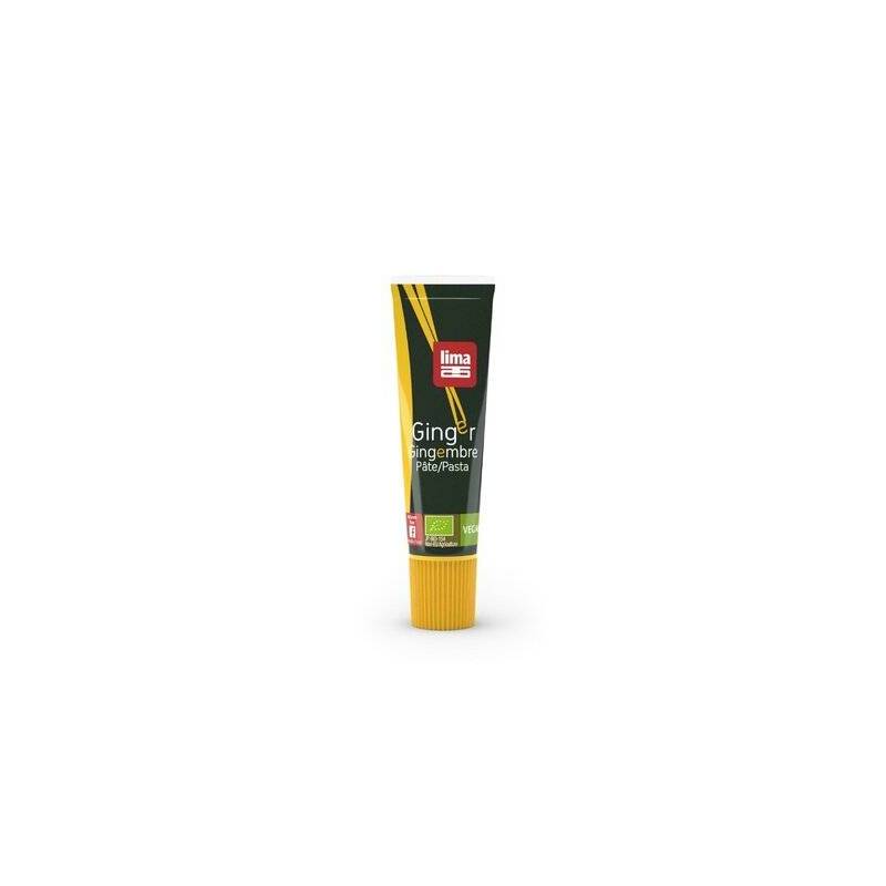 Pasta de ghimbir eco 30g - Lima