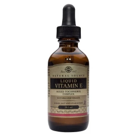 Vitamina E lichida 2000iu 59.2ml - SOLGAR