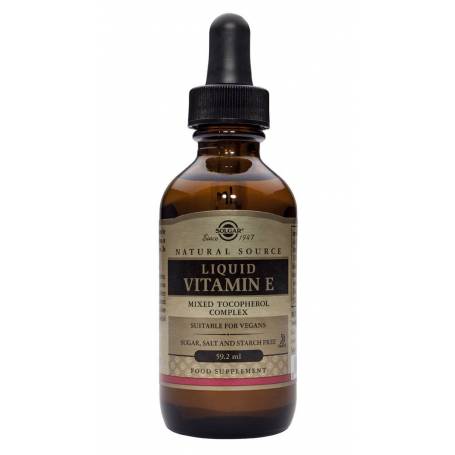 Vitamina E lichida 2000iu 59.2ml - SOLGAR