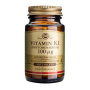 Vitamina K1 100mg 100cps - SOLGAR