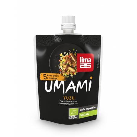 Pasta Umami Yuzu Original eco 150g Lima