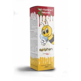 Apiphen api vitamina C naturala 50ml - Phenalex