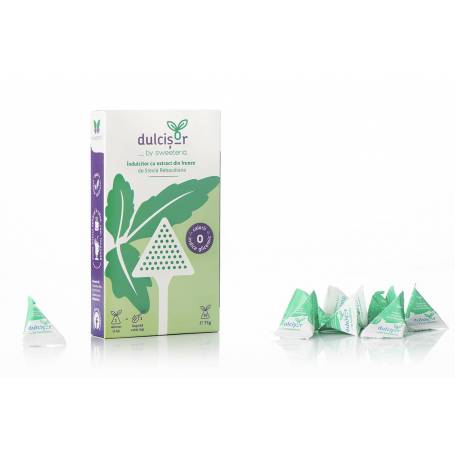 Dulcisor (piramide), 75g - SWEETERIA