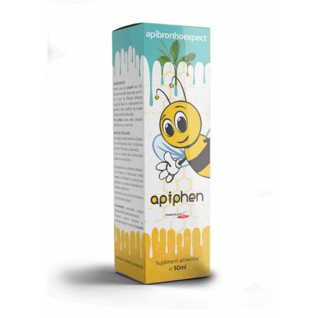 Apiphen apibronhoexpect 50ml - Phenalex