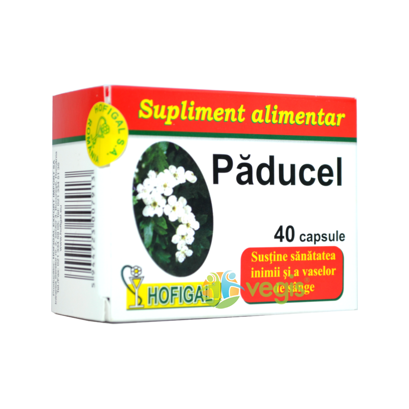 Paducel 40cps - Hofigal