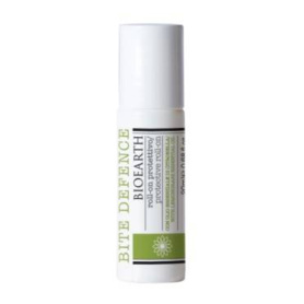 Roll-on impotriva tantarilor cu lemongrass, 20ml - Bioearth