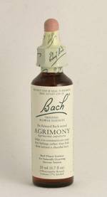 Agrimony - turita mare (bach1) 20ml - remediu floral bach