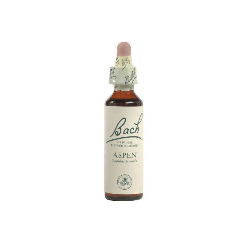 Aspen - Plop tremurator (Bach2) 20ml - Remediu Floral Bach