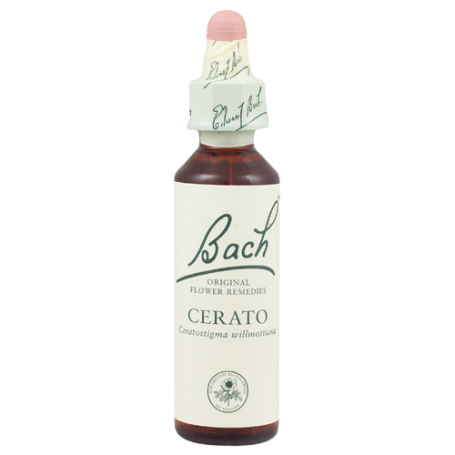 Cerato ( Bach5 ) 20ml - Remediu Floral Bach