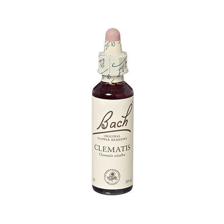 Clematis sau Curpen (Bach9 ) 20ml - Remediu Floral Bach