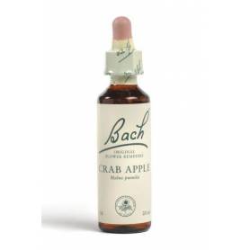 Crab Apple sau Mar paduret (Bach 10) 20ml - Remediu Floral Bach