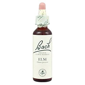 Elm - ulm (bach11 ) 20ml - remediu floral bach