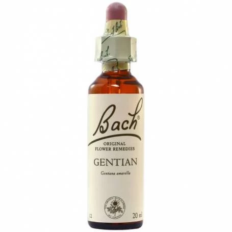 Gentian sau Gentiana ( Bach 12 ) 20ml - Remediu Floral Bach