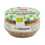 Specialitate BIO din carne de porc cu ficat, 160g, Wurst