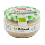 Specialitate BIO din carne de porc cu condimente, 160g, Wurst